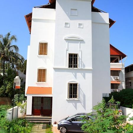 Abad Pepper Route Hotel Kochi Luaran gambar