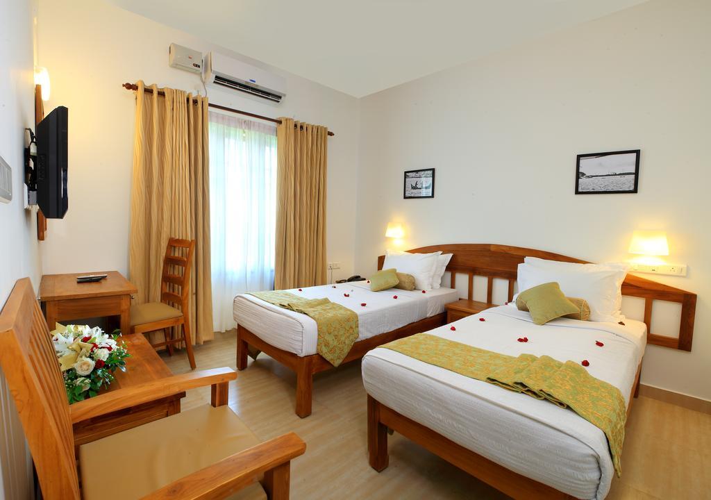 Abad Pepper Route Hotel Kochi Luaran gambar