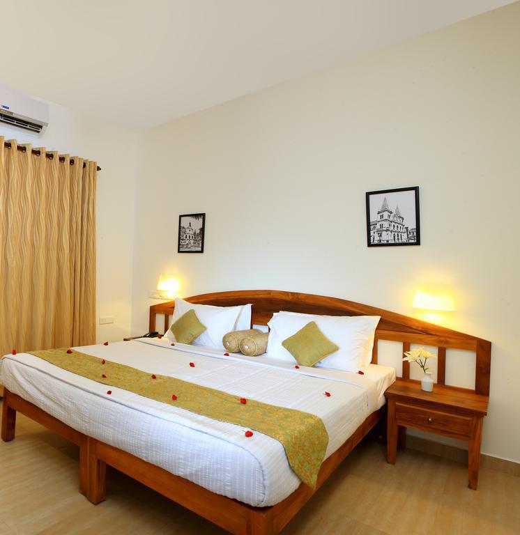 Abad Pepper Route Hotel Kochi Luaran gambar