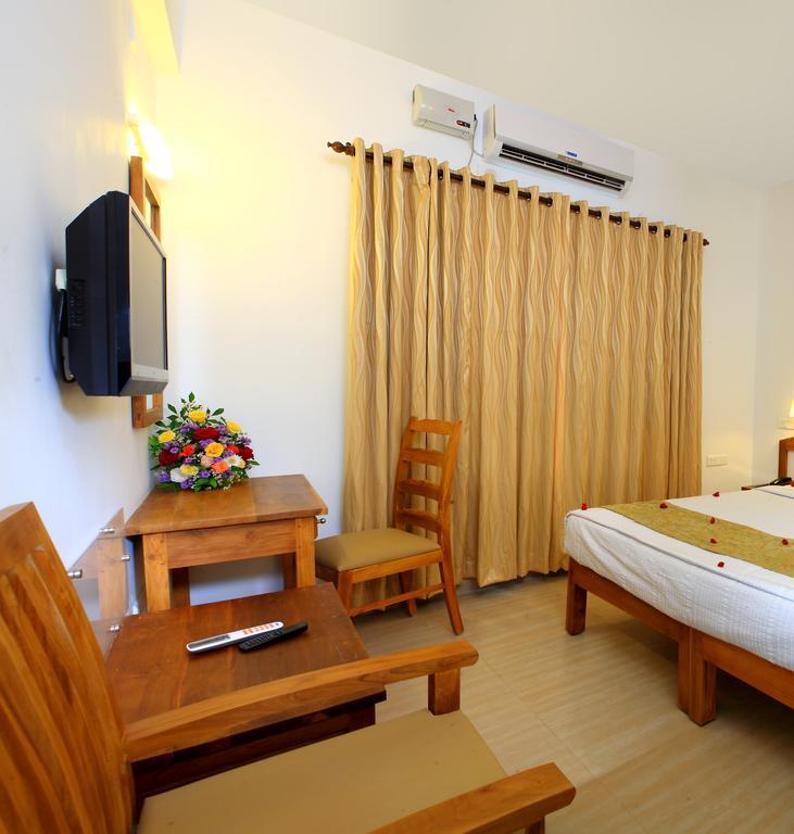 Abad Pepper Route Hotel Kochi Luaran gambar