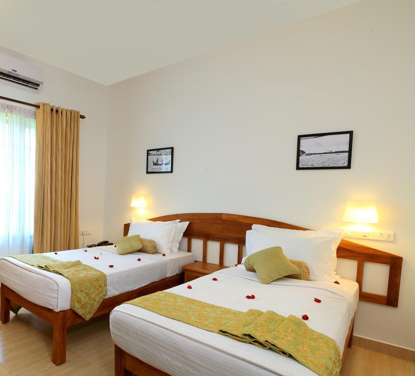 Abad Pepper Route Hotel Kochi Luaran gambar