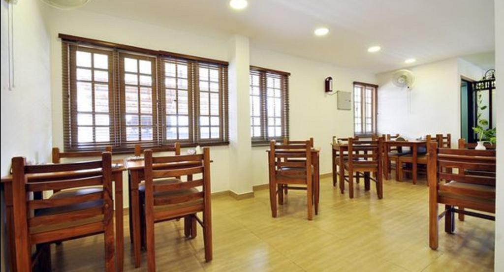 Abad Pepper Route Hotel Kochi Luaran gambar
