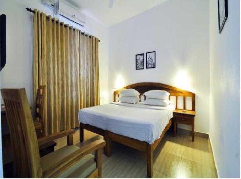 Abad Pepper Route Hotel Kochi Luaran gambar