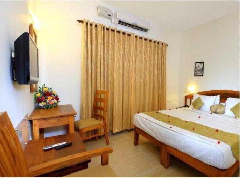 Abad Pepper Route Hotel Kochi Luaran gambar