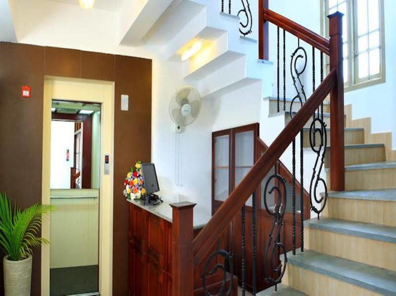 Abad Pepper Route Hotel Kochi Luaran gambar