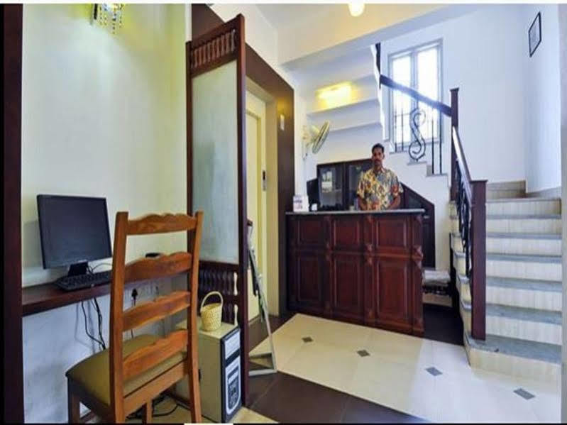 Abad Pepper Route Hotel Kochi Luaran gambar