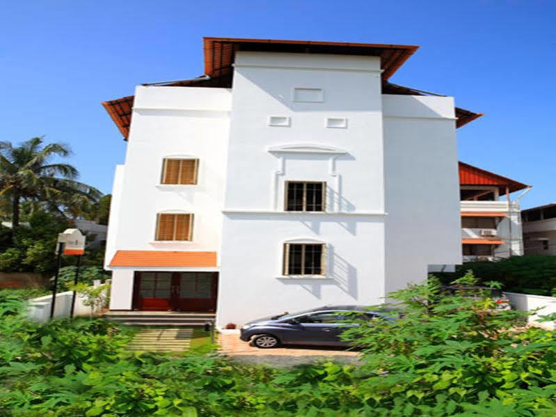 Abad Pepper Route Hotel Kochi Luaran gambar