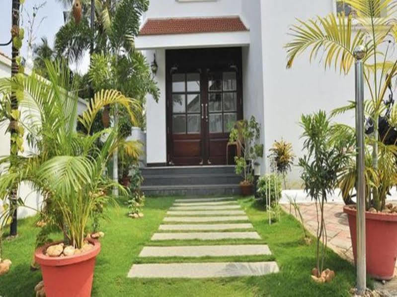 Abad Pepper Route Hotel Kochi Luaran gambar