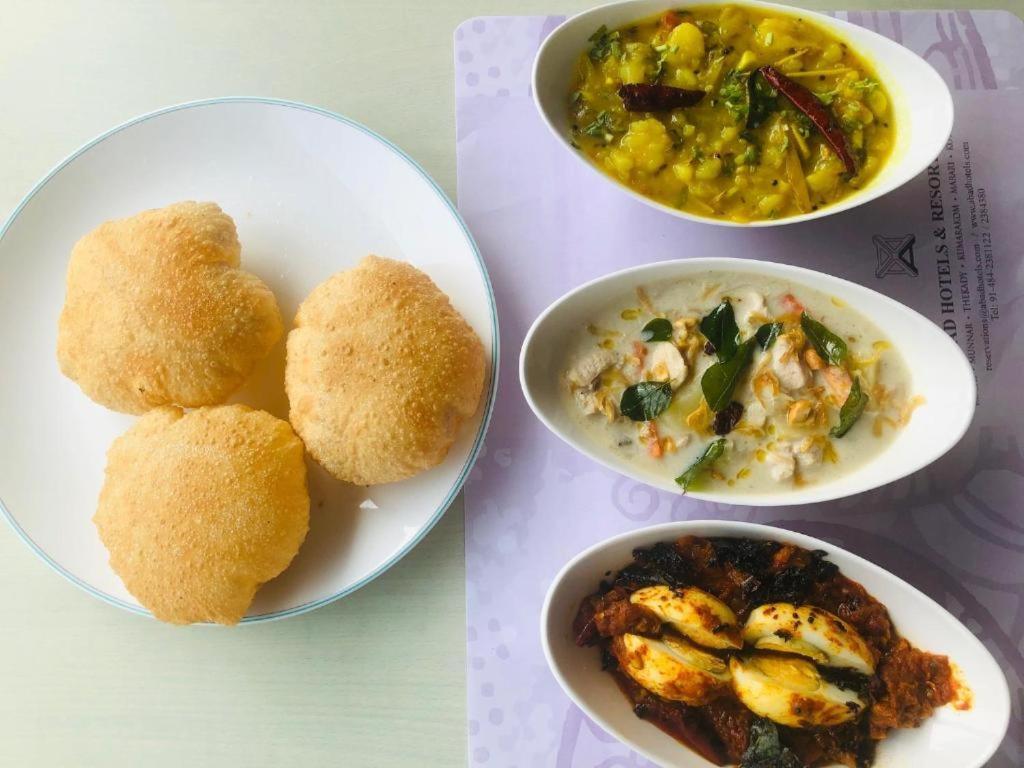 Abad Pepper Route Hotel Kochi Luaran gambar